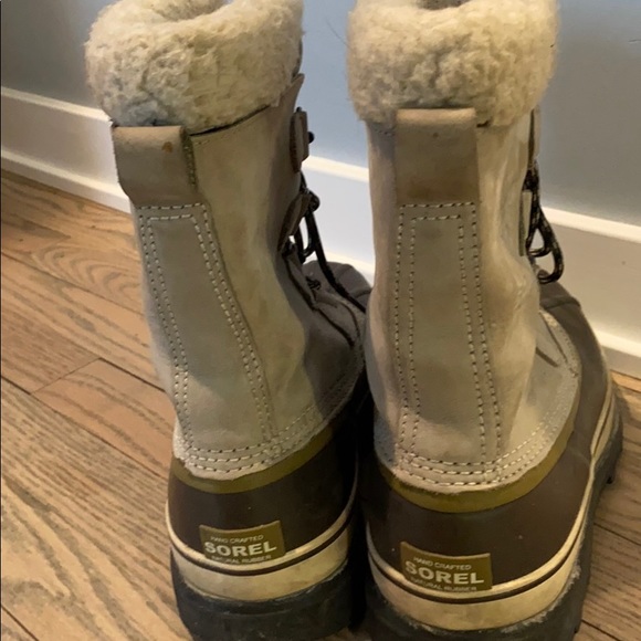 Sorel Caribou Winter Boots - Picture 6 of 7